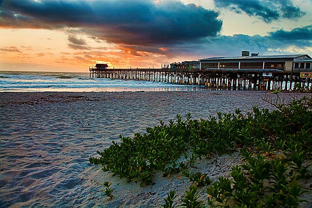 COCOA BEACH:
