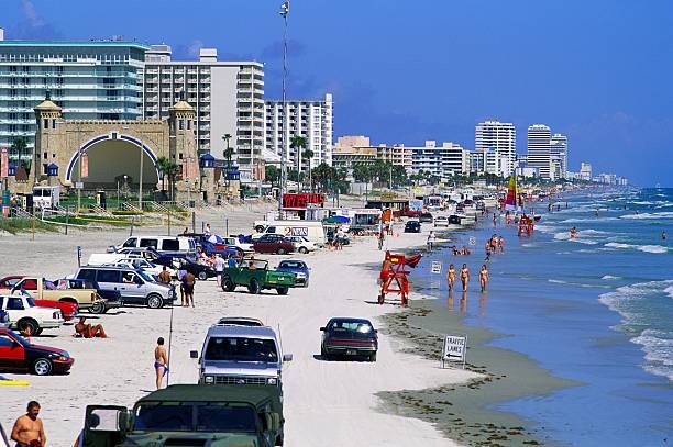 DAYTONA BEACH: