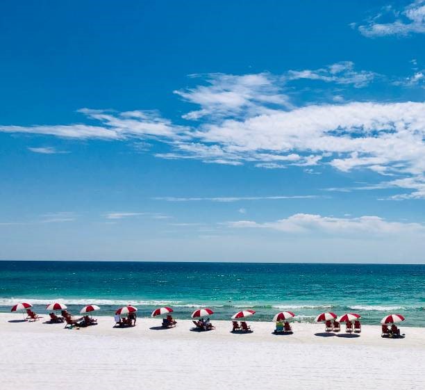 DESTIN BEACH: