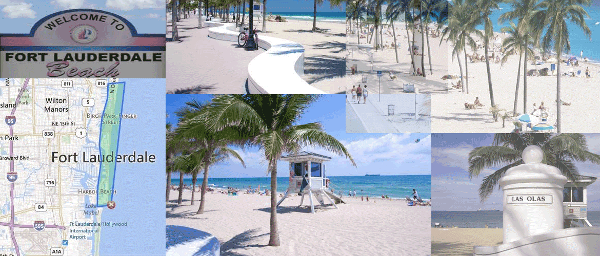 FORT LAUDERDALE: