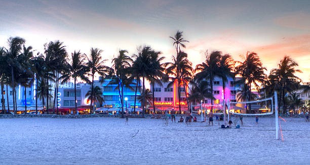 SOUTH BEACH: